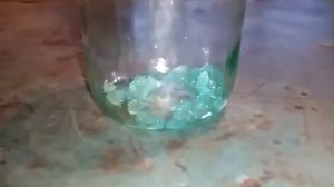 Железный купорос в домашних условиях.