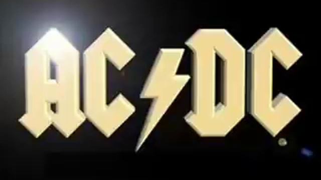 AC/DC Jingle Hells Bells