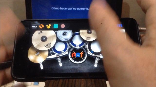 ALMA ZARZA - TUTU | Real Drum App Covers by Raymund смотреть онлайн