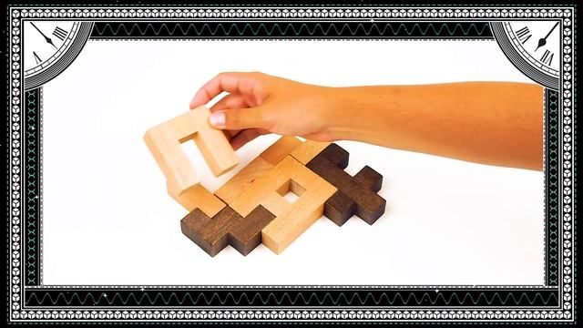 Einstein - Letter Block Puzzle - Challenge 6 Solution смотреть онлайн