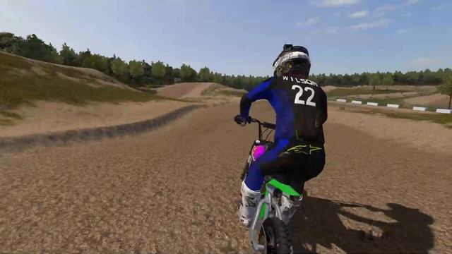 MX Bikes 2021 2T Pitbike (1