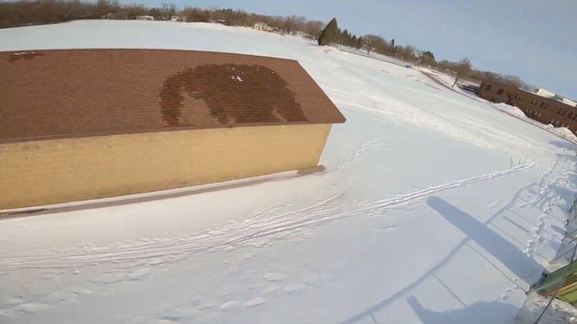 Wall Ride Rip | HD Drone FPV Freestyle // PropabilityFPV смотреть онлайн