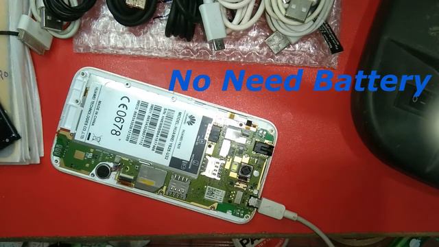 Huawei Y625 U32 EDL Mode Pinouts смотреть онлайн