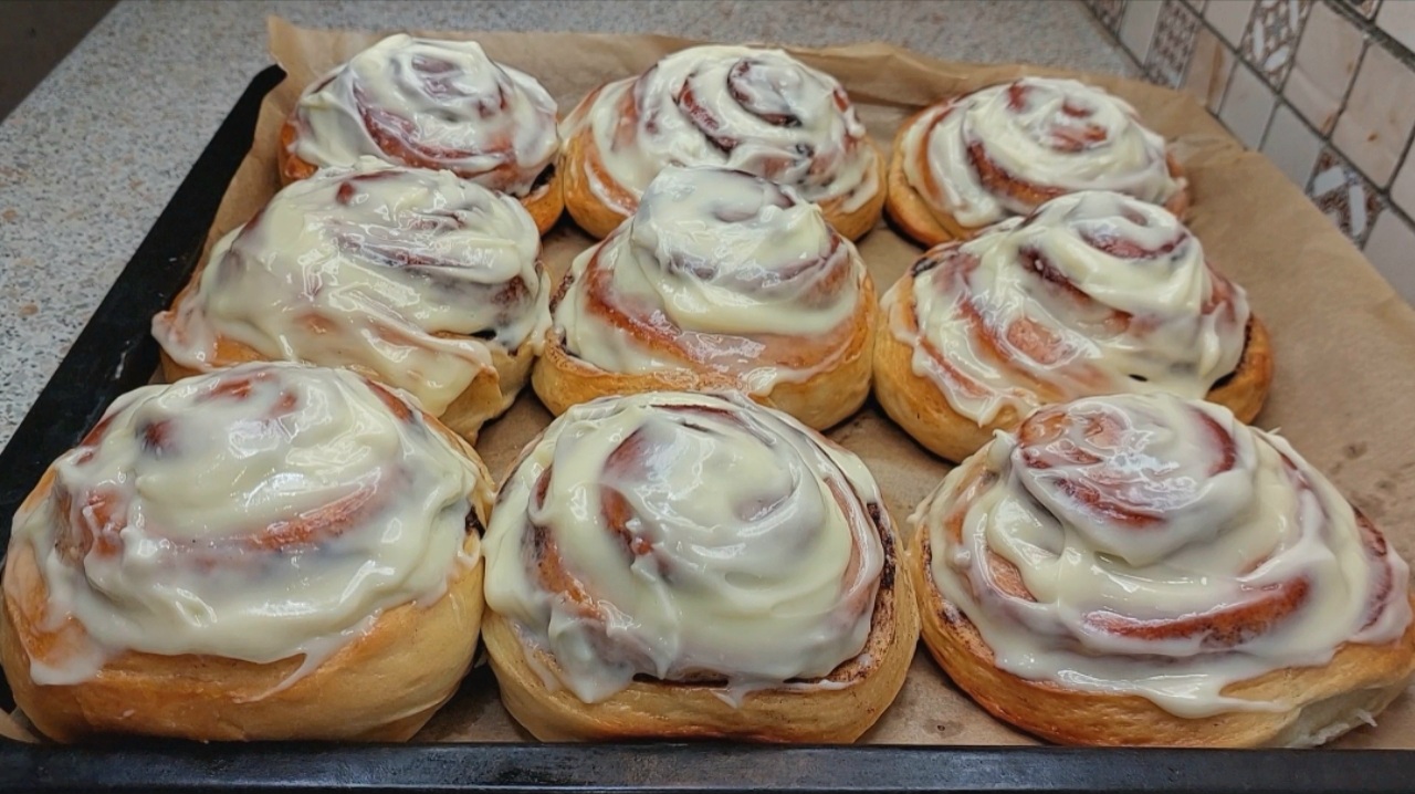 ГЕНИАЛЬНО И ПРОСТО! ОБАЛДЕННЫЕ СДОБНЫЕ БУЛОЧКИ К ЧАЮ/РЕЗУЛЬТАТ НА 100% | Восточный вкус смотреть онлайн