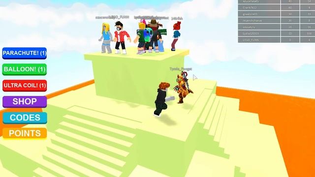 ROBLOX Пол лава! ? смотреть онлайн