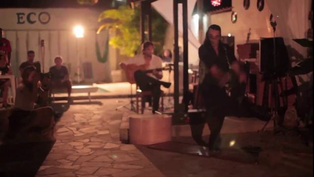 NUT - ESPAÇO DE DANÇA - JAVIER BERTELOOT - FLAMENCO смотреть онлайн