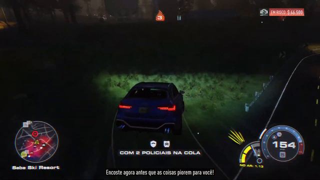 NFS UNBOUND - PS5 смотреть онлайн
