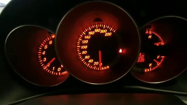 WRECKING 2004 MAZDA 3, PETROL, 2.3, L3, BK (J14333) смотреть онлайн