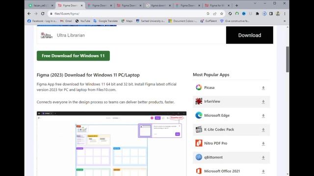 how to download figma in window 10 | 14 oct 2023. смотреть онлайн