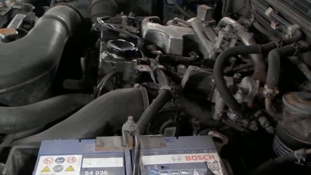 Двигатель Mitsubishi для Pajero/Montero IV (V8, V9) 2007 после смотреть онлайн