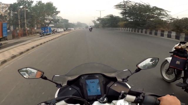 BMW S1000RR N TO DIL CHOO LIA❤️SATH M TEST RIDE BHI LELI #rr310 #bmws1000rr #viral #vlog #help смотреть онлайн