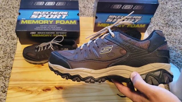 So good I got another pair. Skechers afterburn 2020 смотреть онлайн