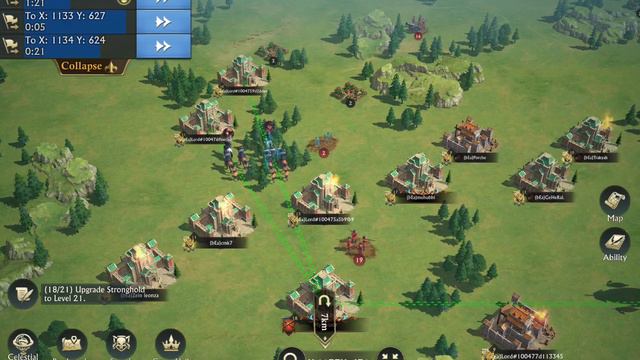 Альянс (bEa)был разгромлен. мне нужны ресурсы на цитадель 19-го уровня Stormshot #stormshot