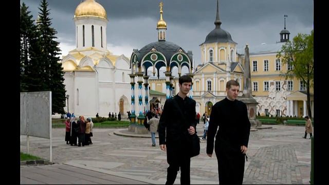 Сергиева Лавра смотреть онлайн