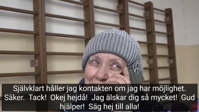 #1168 Patrick Lancasters skakande redogörelse från Avdijivka, Ukraina. SVENSKTEXTAD. смотреть онлайн