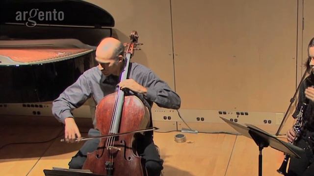 Pierre Boulez, Improvisé Pour Le Dr. K, Argento, 9/19/2010 At ACFNY