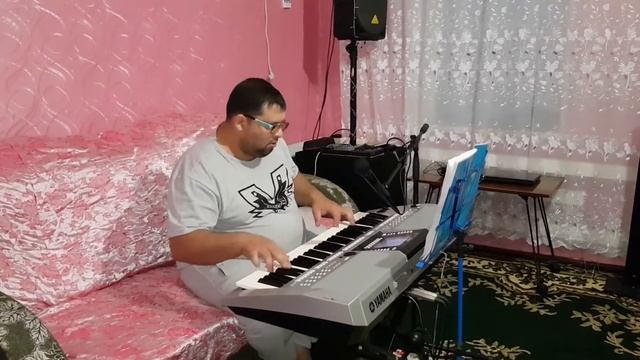 Иван Кириченко -полька Бахталэ Рома / Gipsy смотреть онлайн