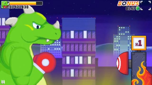 Best of - Roar Rampage смотреть онлайн