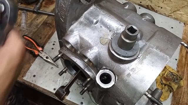 ремонт двигателя мотоцикла урал сборка ч2 смотреть онлайн