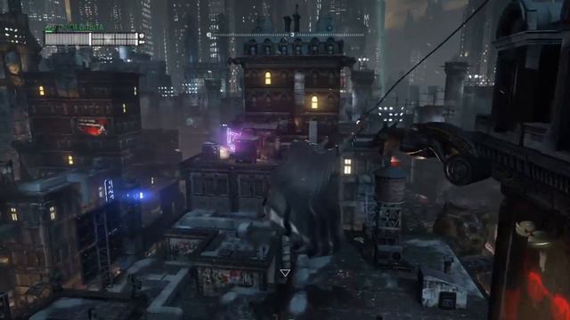 Batman - Return to Arkham PS4 {Аркхем Сити} #13 смотреть онлайн