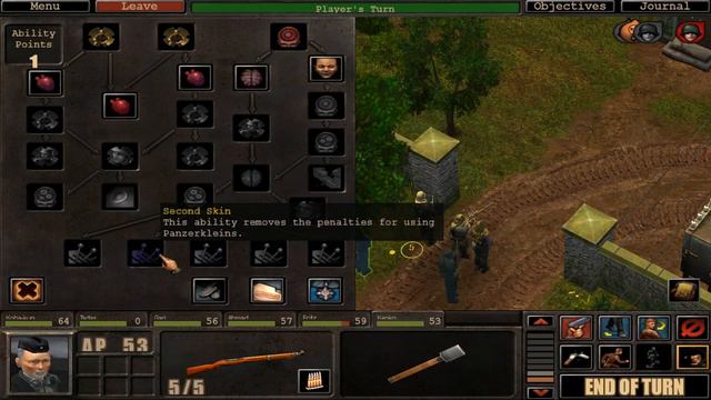 Oups, they have a heavy machine gun... - Let's Play Silent Storm #9 смотреть онлайн