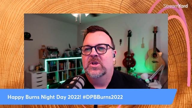 Daily Positivity Boost Jan 25, 2022 Burns Night Day Video смотреть онлайн