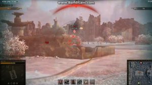ТанкоМахач 110 против ИС-3 один на один (World Of Tanks)