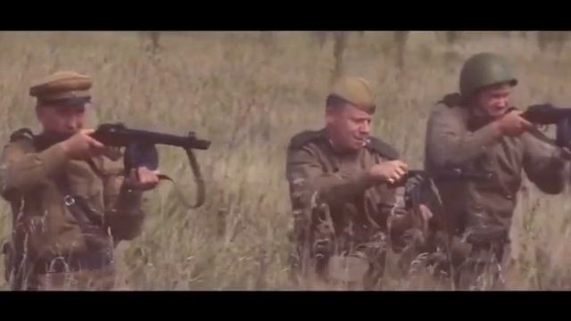Реконструкция. Они сражались за родину . смотреть онлайн