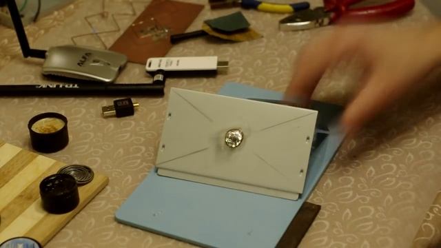 Мощная WI-FI антенна из китайского адаптера смотреть онлайн