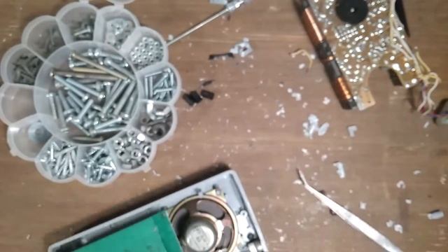 Блютуз колонка из старого приемника смотреть онлайн