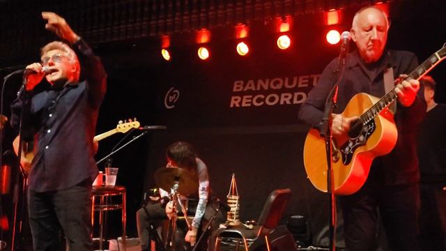 The Who - She Rocked my World - World Premiere - Live, Pryzm Kingston UK 2.12.20 смотреть онлайн