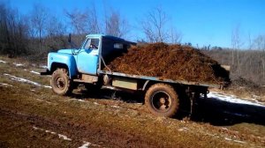 ГАЗ 53 4х4 - Част 2