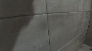 Усадка Плиточного Клея при укладке плитки на Толстый слой.