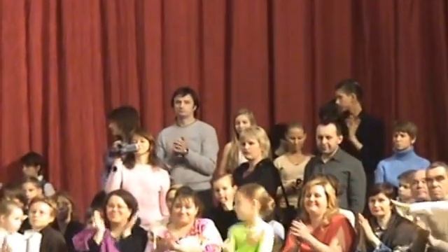 город Мурманск, РОЖДЕСТВО В ЛАПЛАНДИИ 07.01.2008. смотреть онлайн