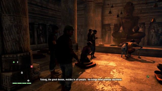 Far Cry 4 PC Playthrough Max/Ultra Settings Part 8 - A Cultural Exchange смотреть онлайн