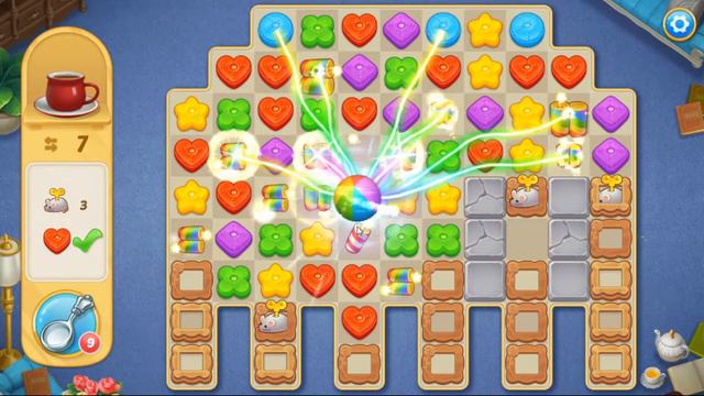 Matchington Mansion level 287 смотреть онлайн