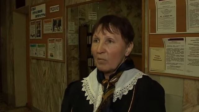 В Центральной библиотеке стартовал первый городской конкурс 'Я читаю классику'. Апрель 2013 год. смотреть онлайн
