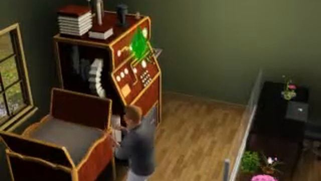 The Sims 3 Машына для создание игрушек "Титаник" смотреть онлайн