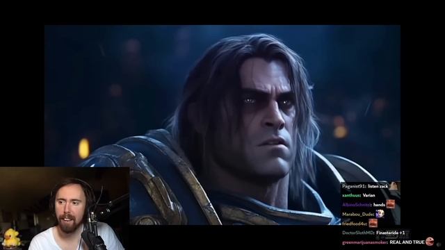 Asmon Reacts to "World of GymCraft" смотреть онлайн