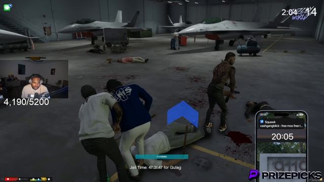 Episode 26.1: Opps Caught 1 Of Us So We Caught 2 Of Them! | GTA RP | GW Whitelist смотреть онлайн