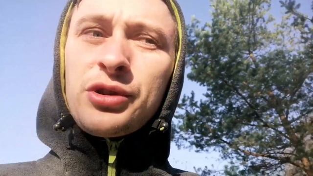 Керженец, сплав на Supboard 70километров