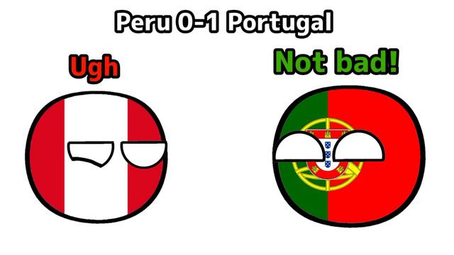 2026 FIFA United World Cup In Countryballs - Simulation