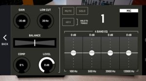 Behringer Flow 8 | Мое мнение...... субъективный обзор
