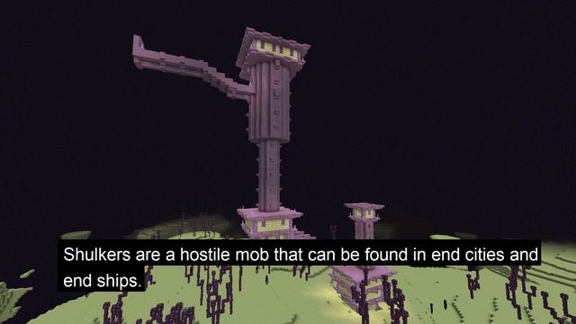 How To Get A SHULKER BOXES In Minecraft смотреть онлайн