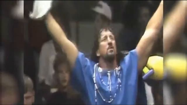 Terry Funk's Titantron Entrance Video feat. ''Road To Texas'' Theme [HD] смотреть онлайн