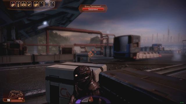 Масс эффект 2 прохождение. Mass Effect 2. Часть 50. Миссия Касуми. смотреть онлайн