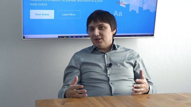 Компания Aurigma создала онлайн-редактор «Customer’s Canvas» для персонализации печатной продукции⚡ смотреть онлайн