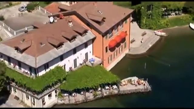 Hotel La Pergola, Pescallo, Bellagio, Lake Como смотреть онлайн