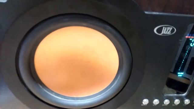 Jazz CJC 9600 Sound Speaker смотреть онлайн