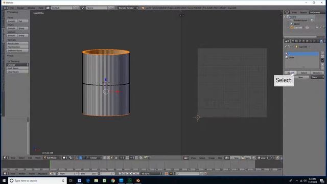 How to Prepare a Model in Blender for Color 3D Printing смотреть онлайн